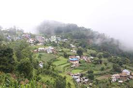 घुम्न जाने होइन त ? ‘नाम्जे गाउँ ’